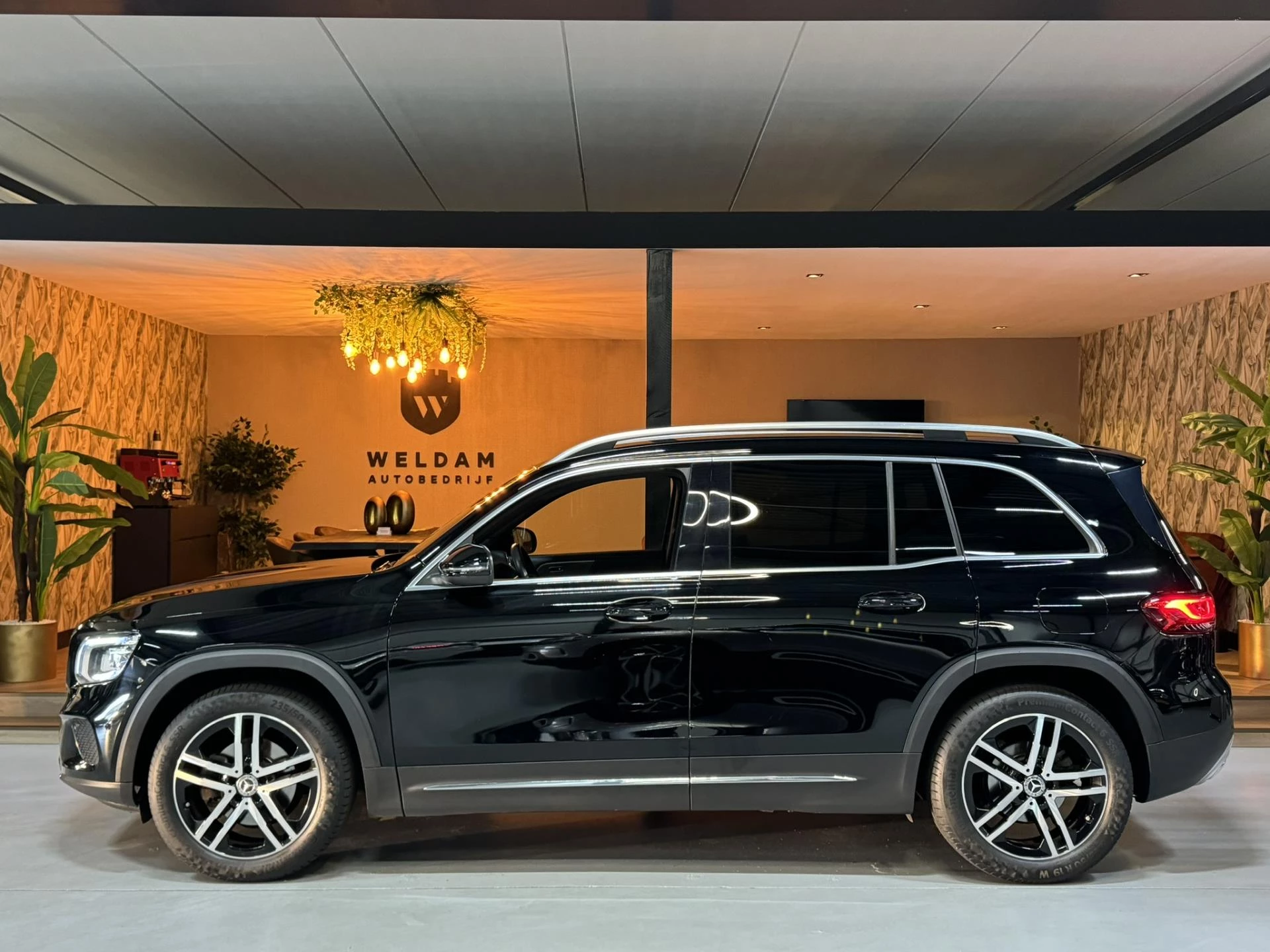 Hoofdafbeelding Mercedes-Benz GLB