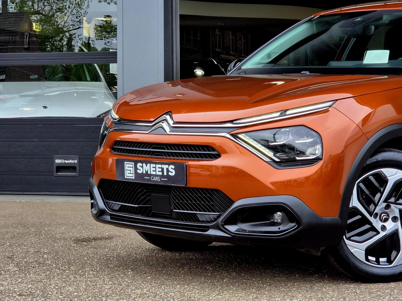 Hoofdafbeelding Citroën C4