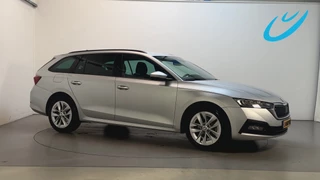 Skoda Octavia Combi 1.0 TSI Business Edition Parkeersensoren App-Connect Virtual Cockpit