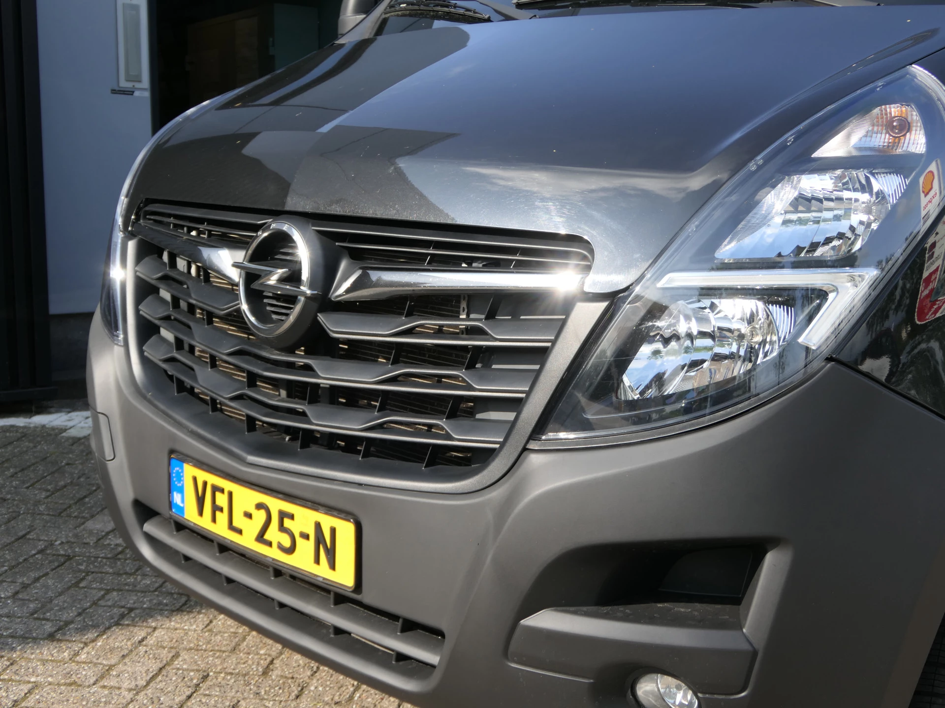Hoofdafbeelding Opel Movano