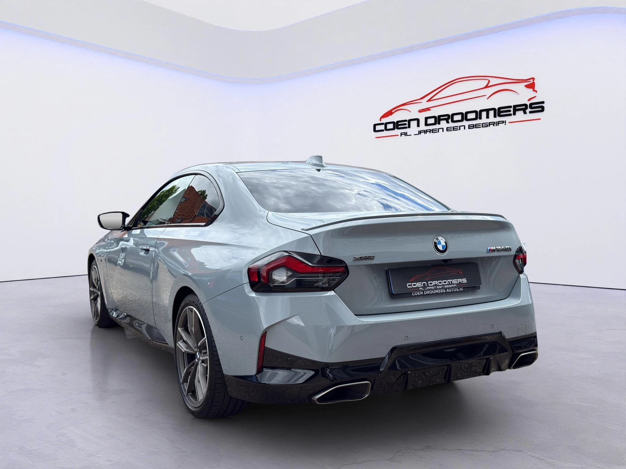 Hoofdafbeelding BMW 2 Serie