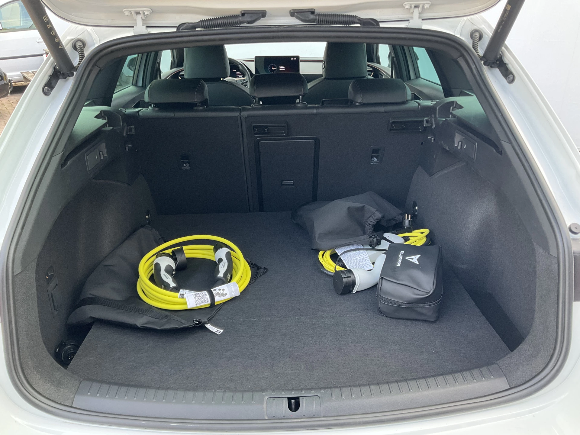 Hoofdafbeelding CUPRA Leon Sportstourer