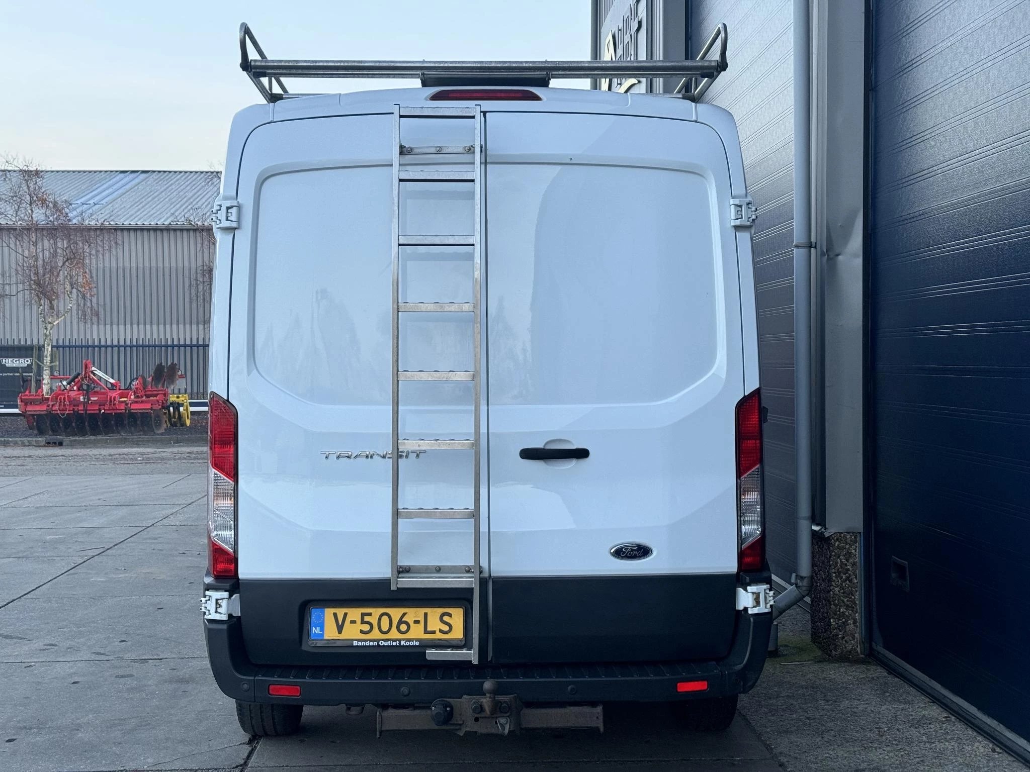 Hoofdafbeelding Ford Transit