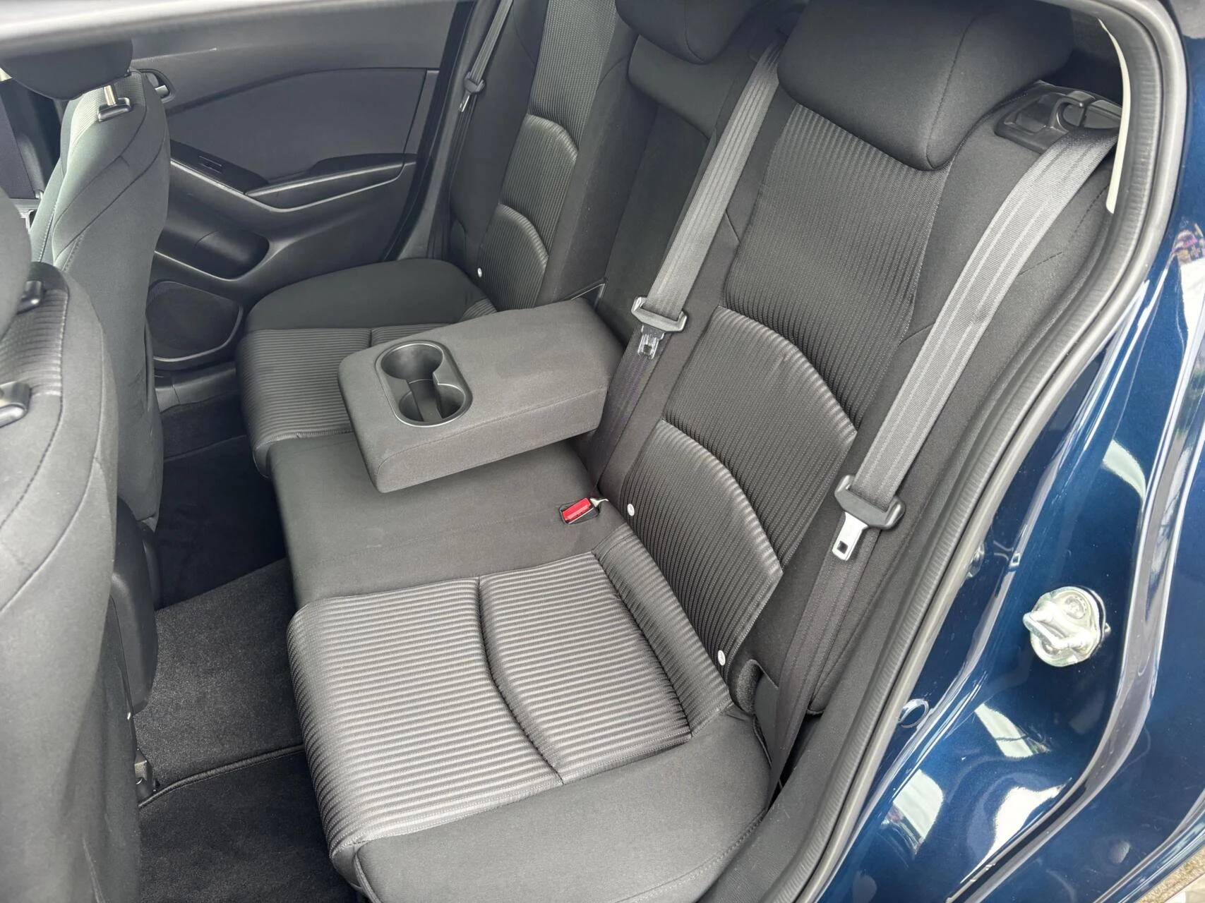Hoofdafbeelding Mazda 3