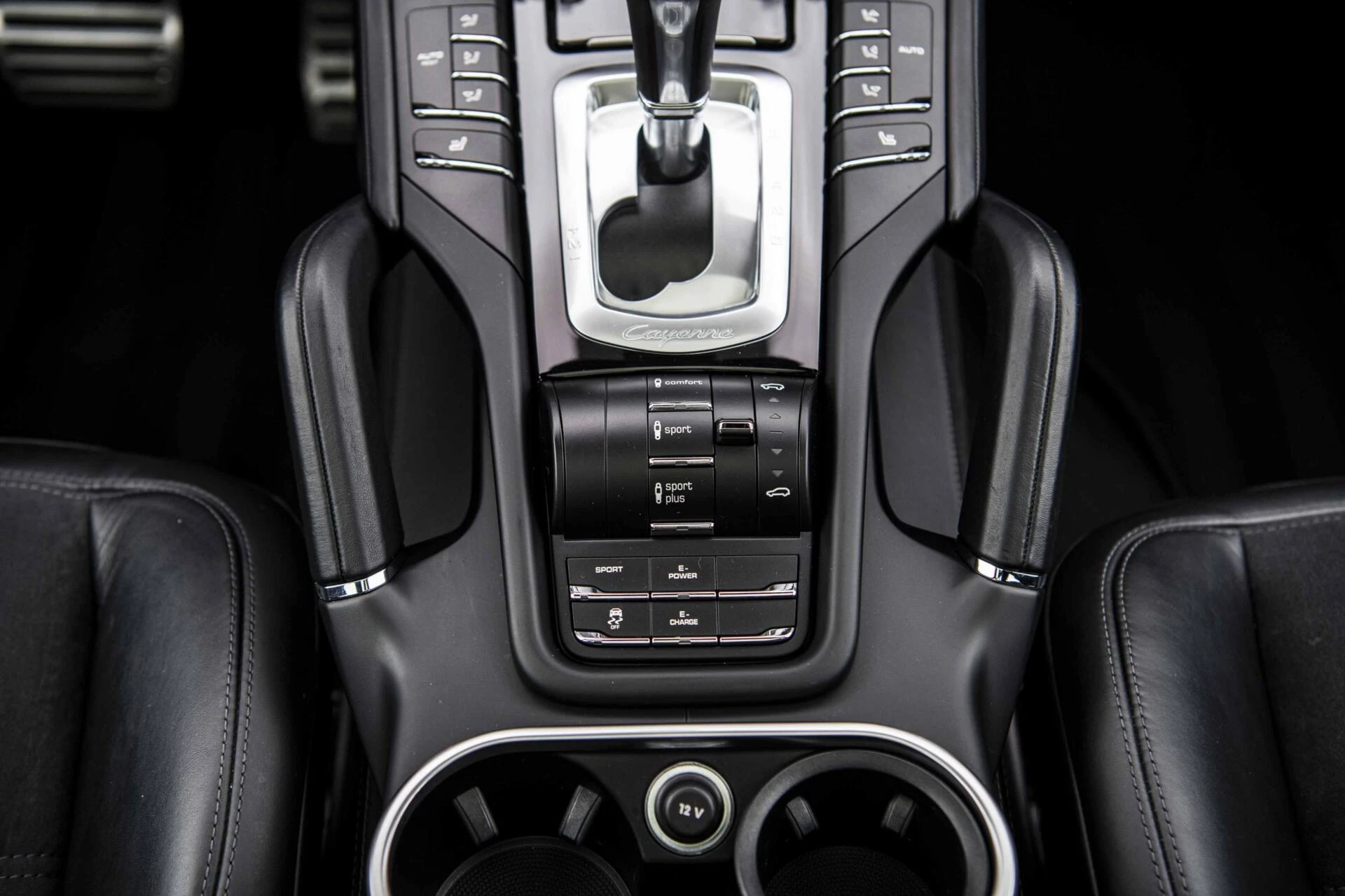 Hoofdafbeelding Porsche Cayenne