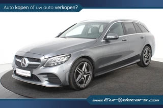 Mercedes-Benz C-Klasse Estate 180 T AMG-Line *1ste Eigenaar*2x AMG*Navigatie*Leer*
