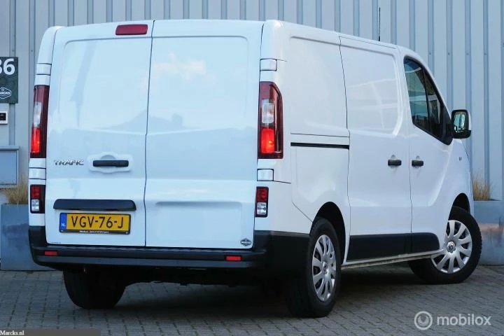 Hoofdafbeelding Renault Trafic