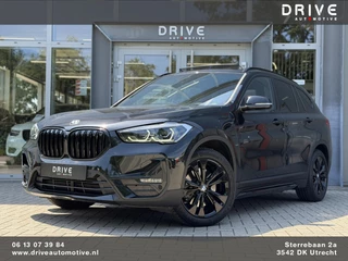 BMW X1 xDrive25e High Ex. Sportline Black ed. |Pano|Leer|HUD|Cam