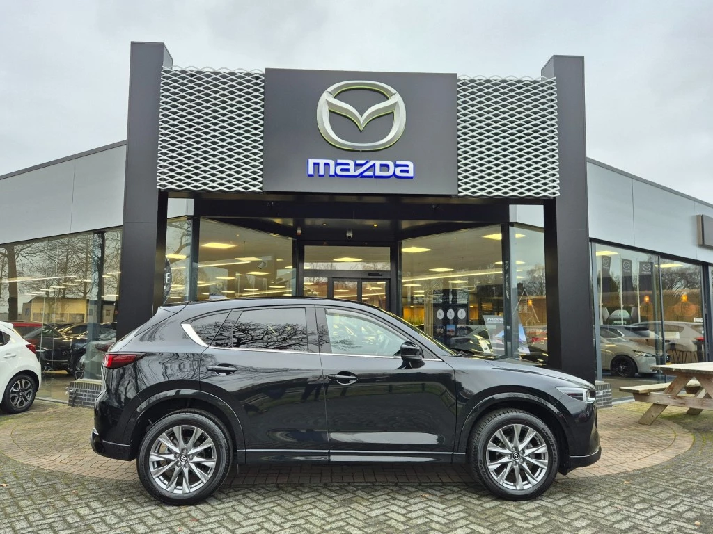 Hoofdafbeelding Mazda CX-5