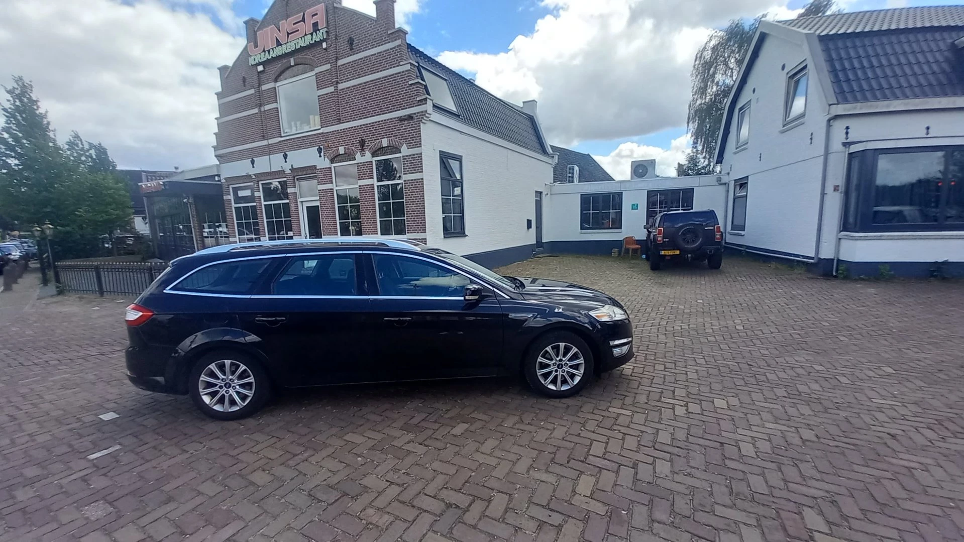 Hoofdafbeelding Ford Mondeo