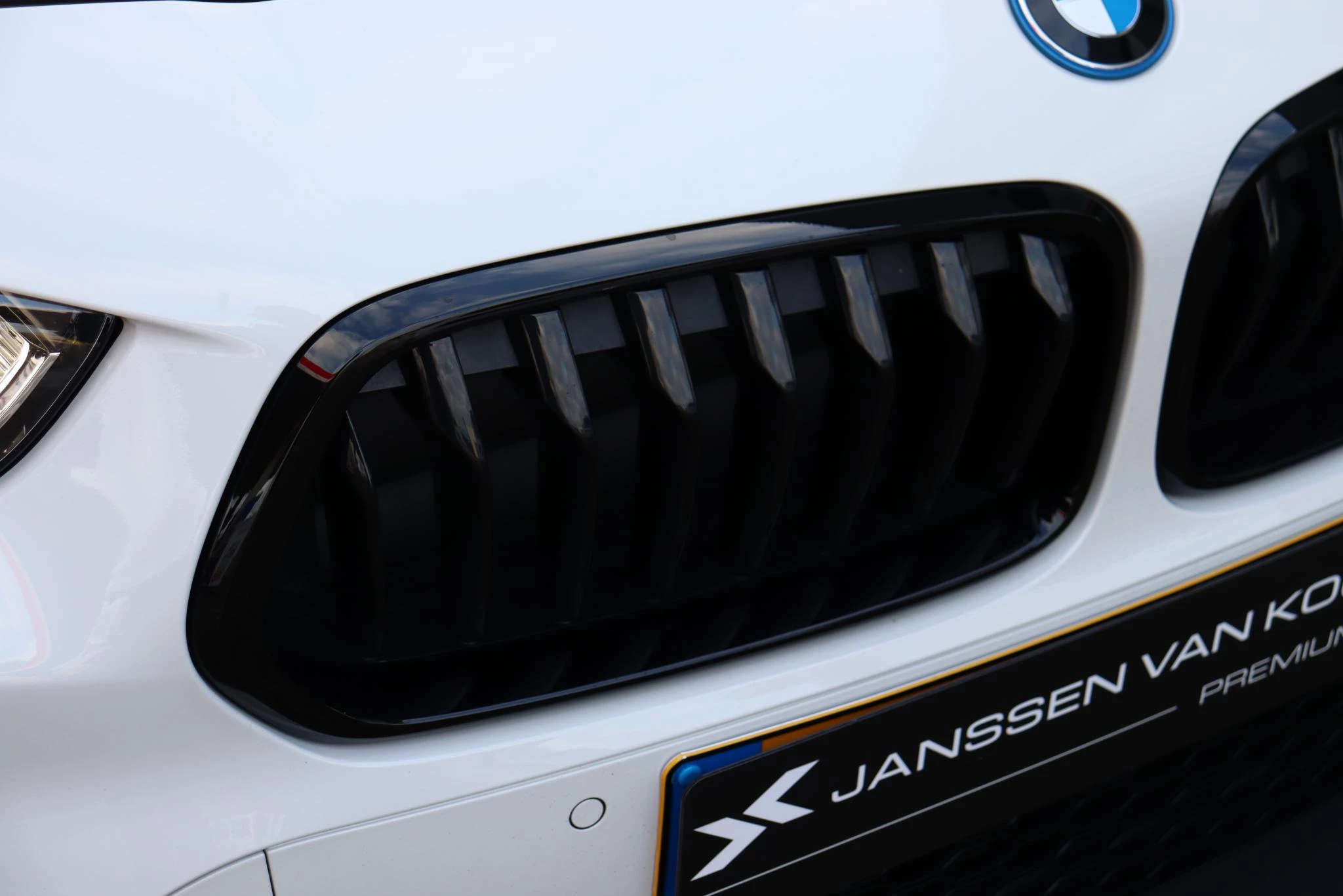 Hoofdafbeelding BMW X2