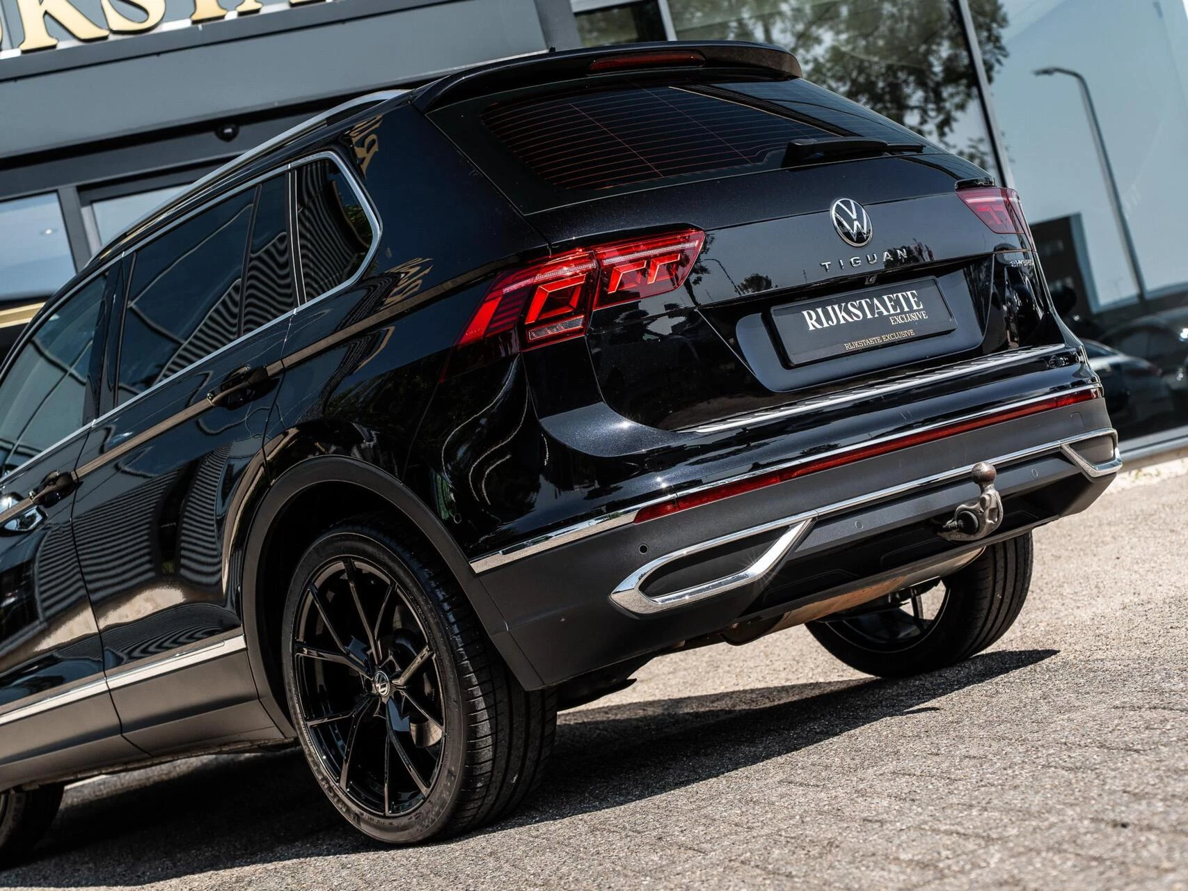 Hoofdafbeelding Volkswagen Tiguan