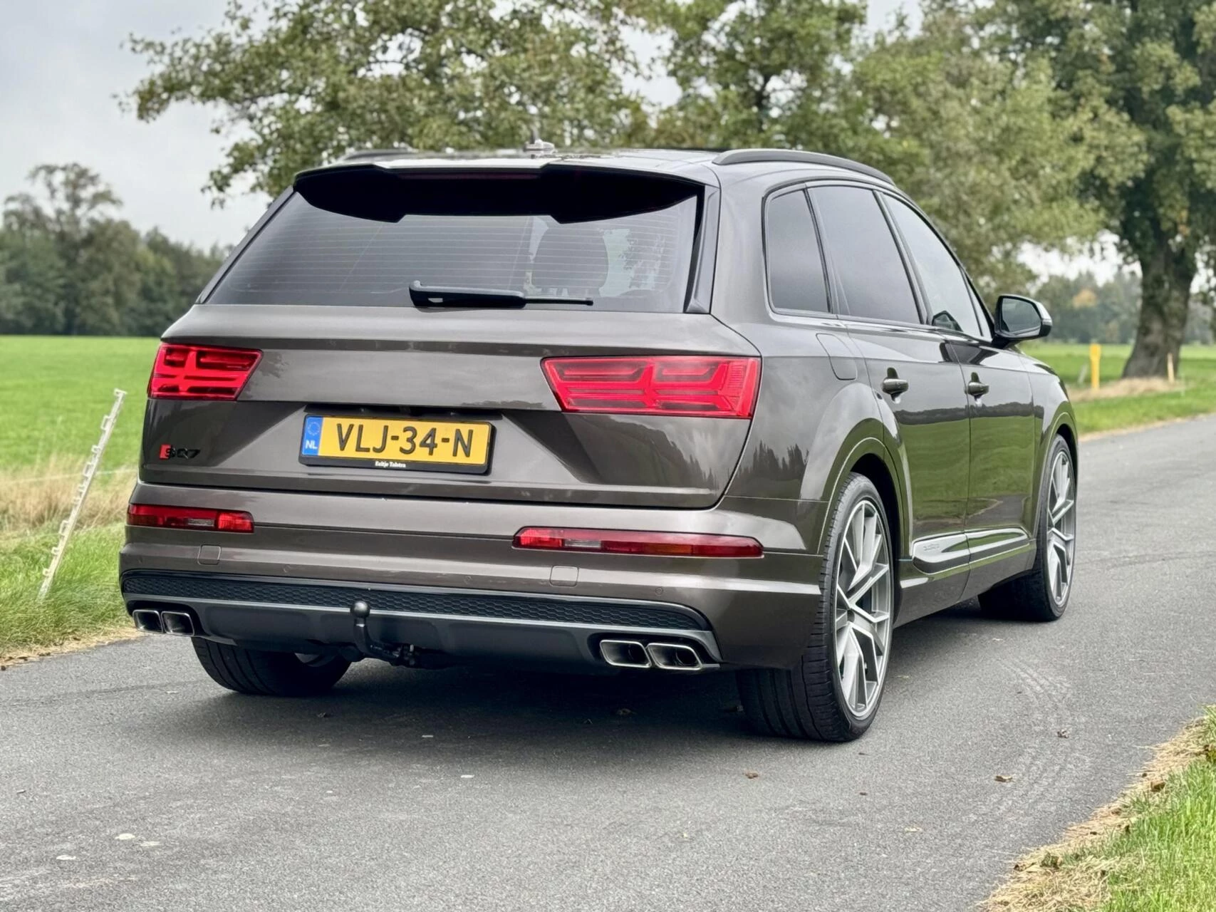 Hoofdafbeelding Audi SQ7