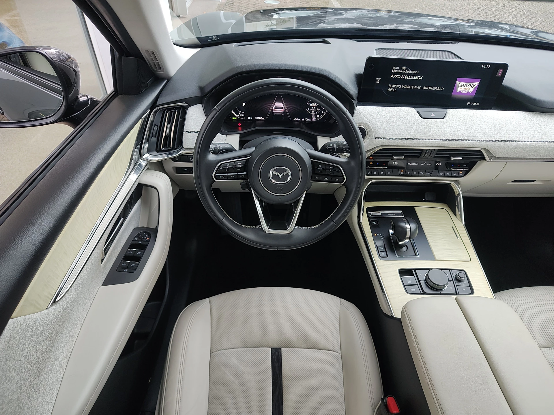 Hoofdafbeelding Mazda CX-60