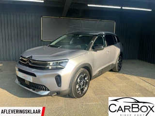 Citroen C5 Aircross 1.2 Hybrid 136 Plus