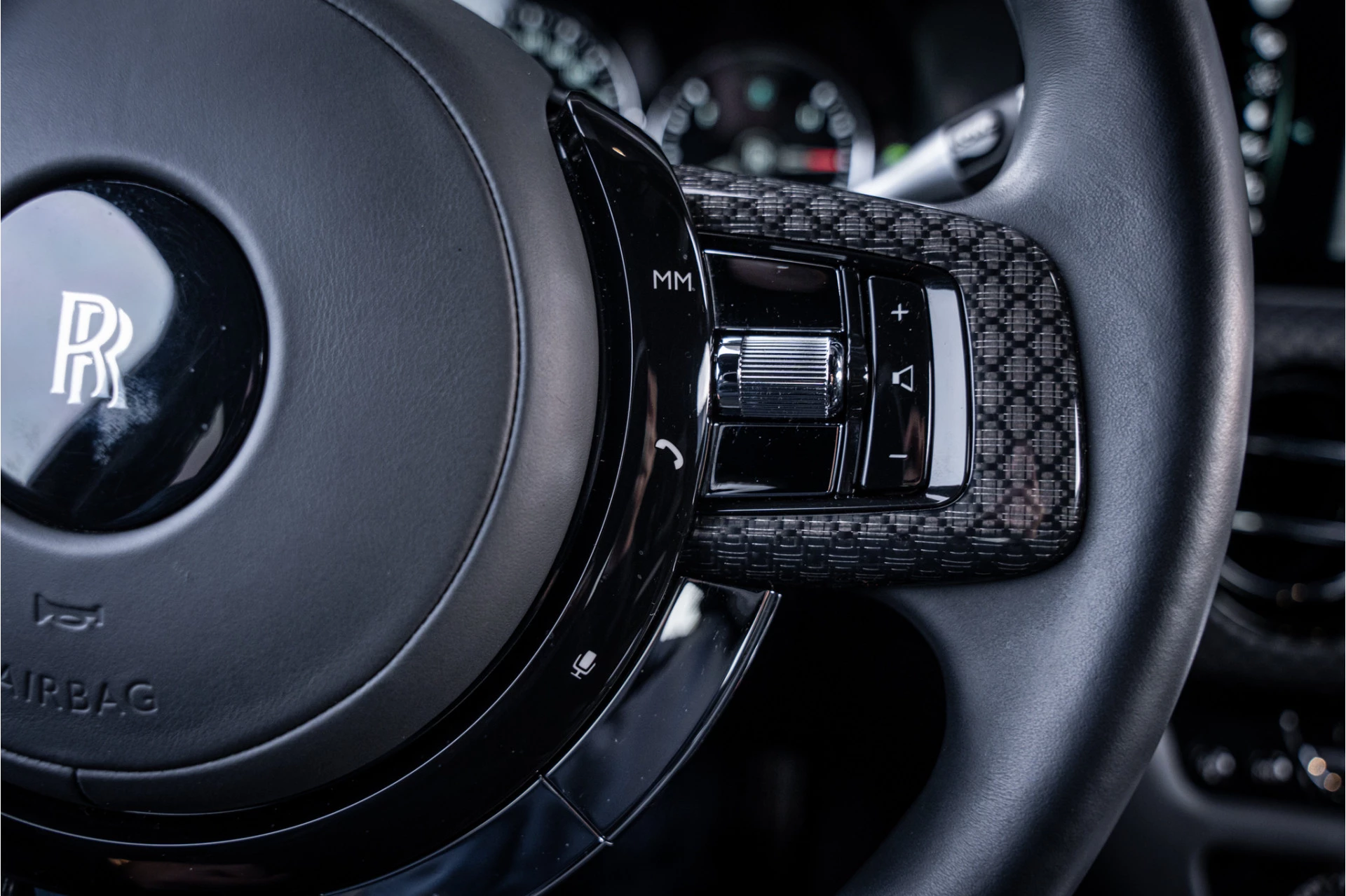 Hoofdafbeelding Rolls-Royce Ghost