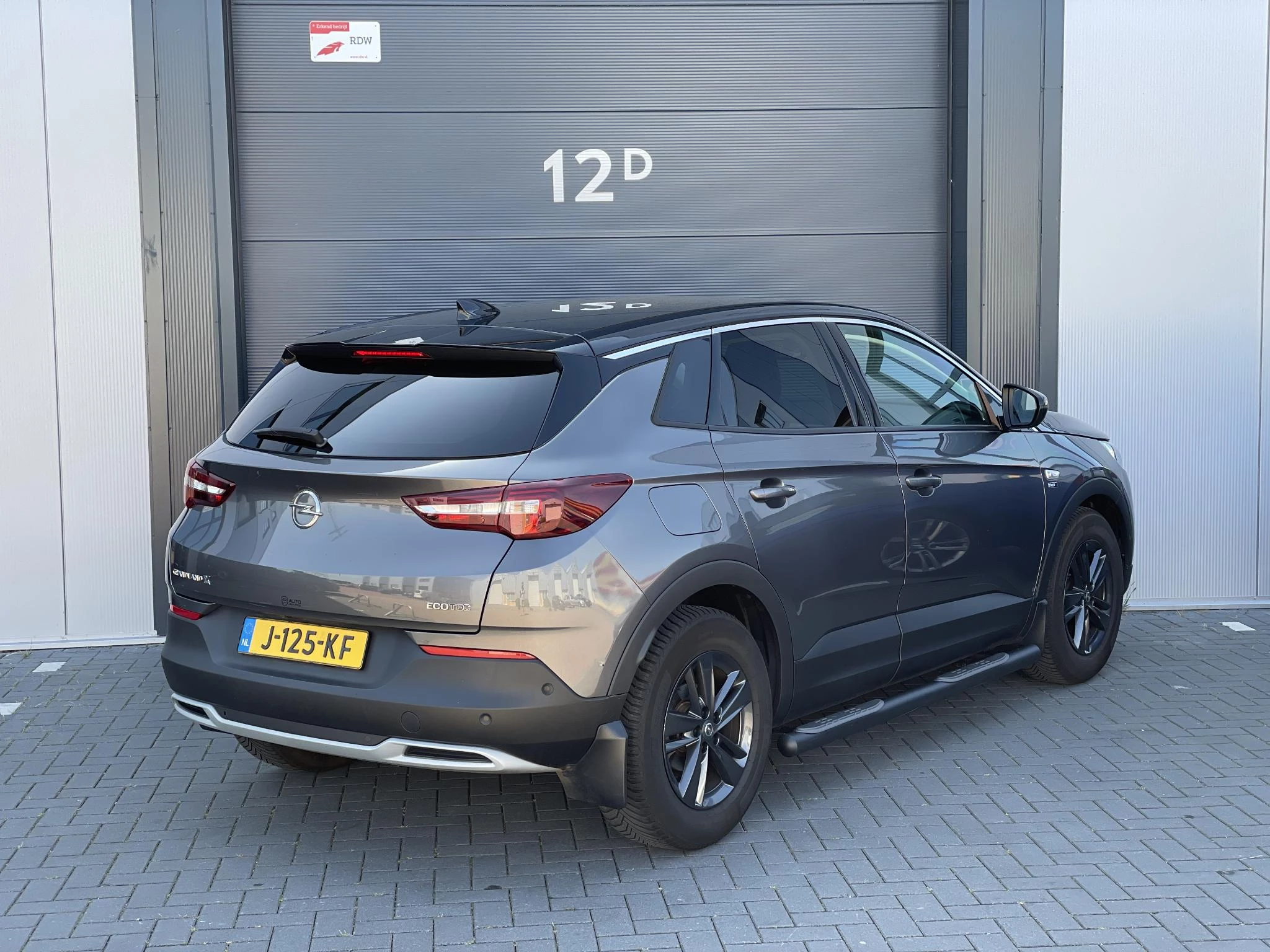 Hoofdafbeelding Opel Grandland X