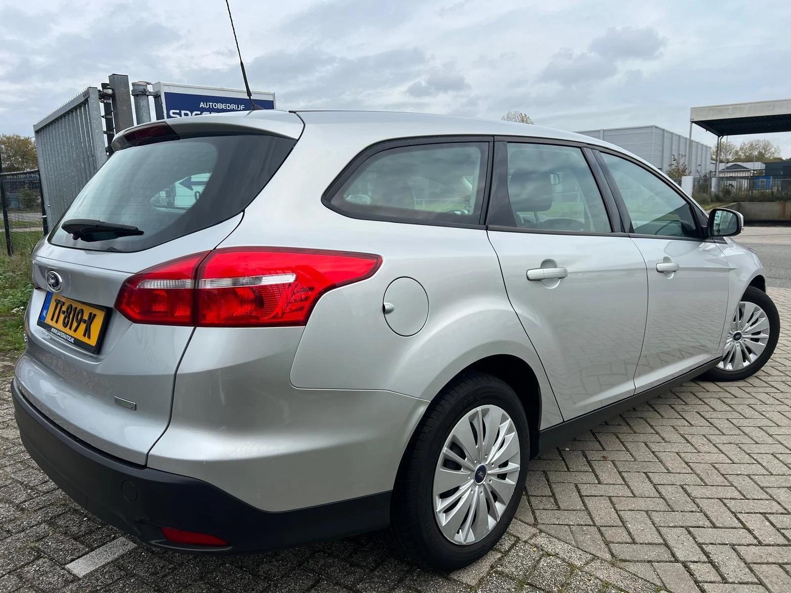 Hoofdafbeelding Ford Focus