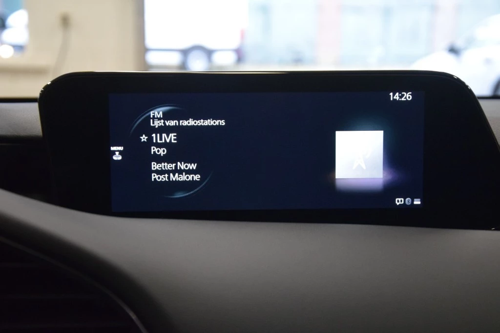 Hoofdafbeelding Mazda 3