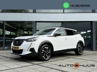 Peugeot 2008 1.5 BlueHDi Allure | Navi | Camera | Apple Carplay |