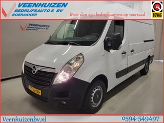 Opel Movano 2.3CDTI 131pk L2/H2 Trekhaak Euro 6!