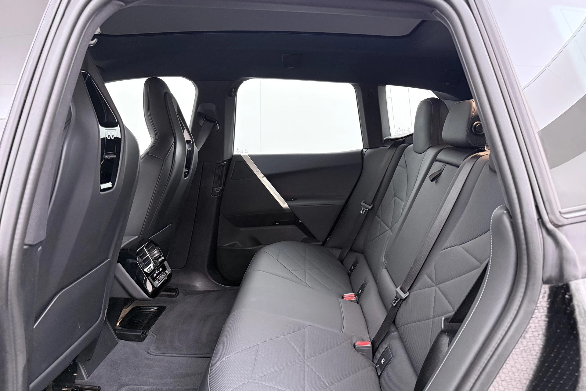 Hoofdafbeelding BMW iX