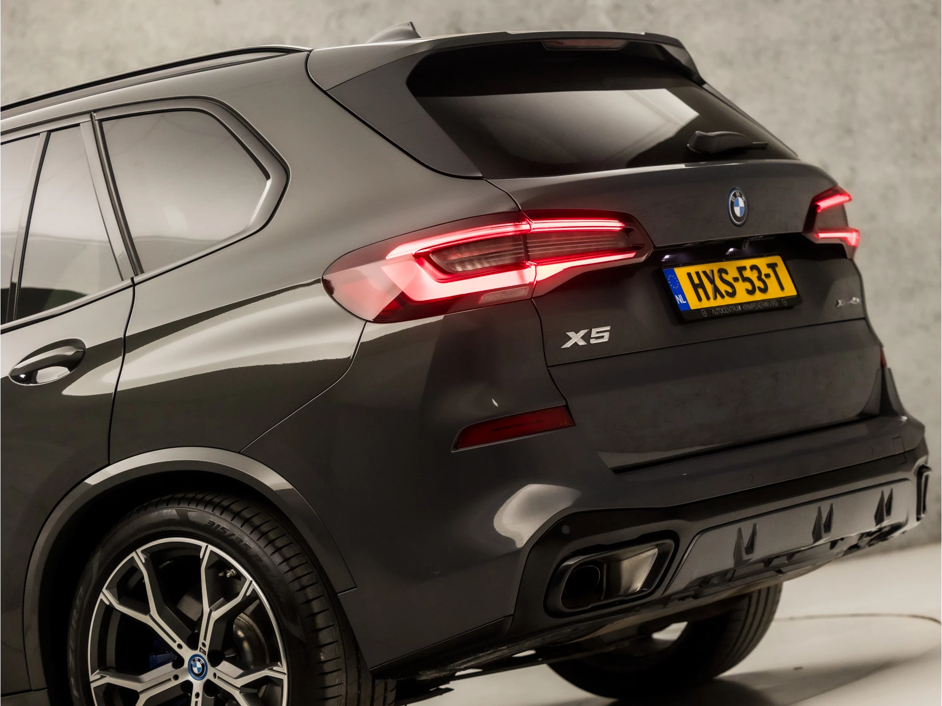 Hoofdafbeelding BMW X5