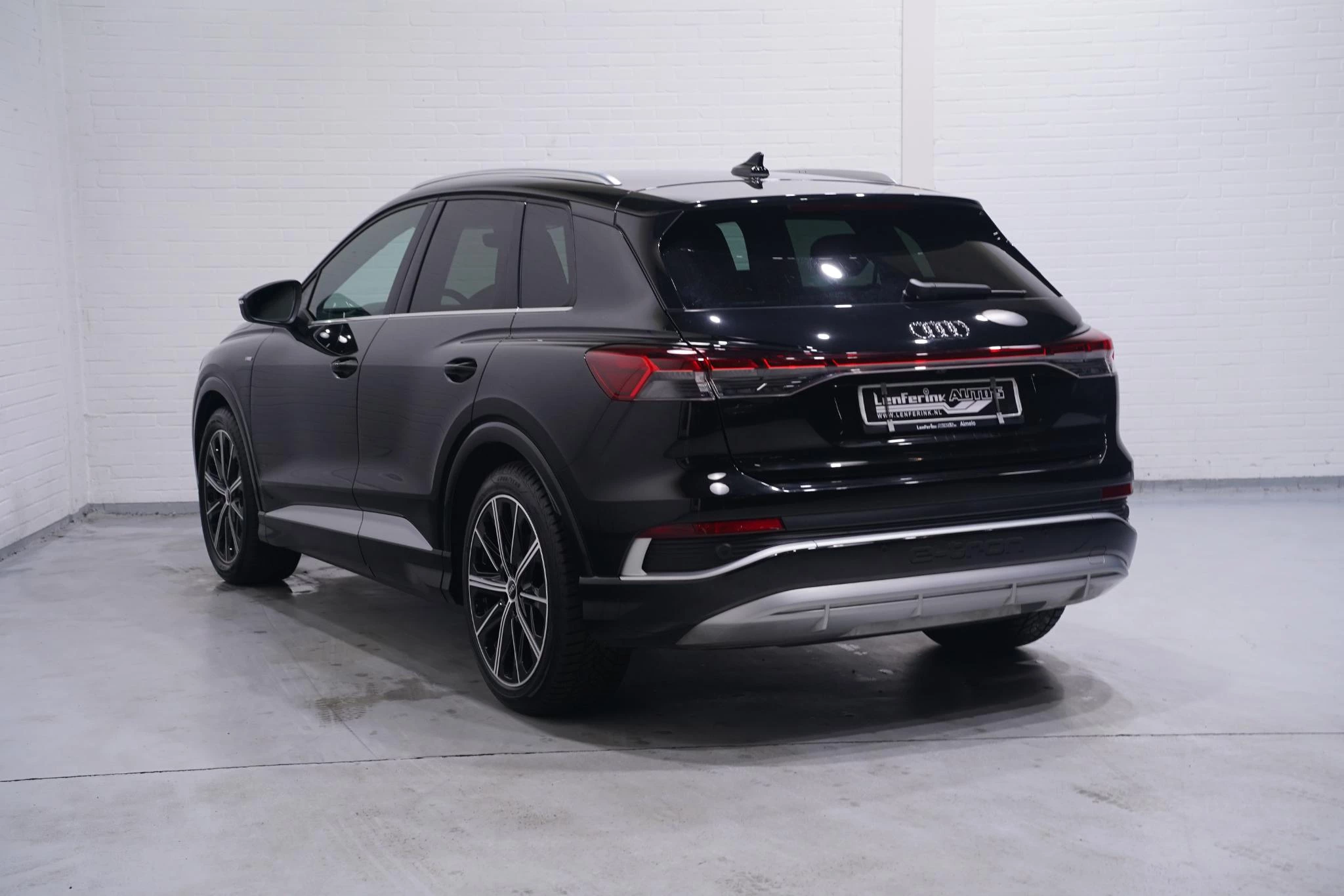 Hoofdafbeelding Audi Q4 e-tron