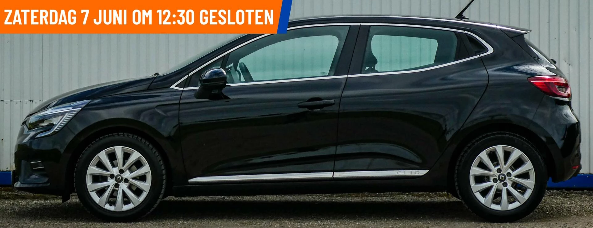 Hoofdafbeelding Renault Clio