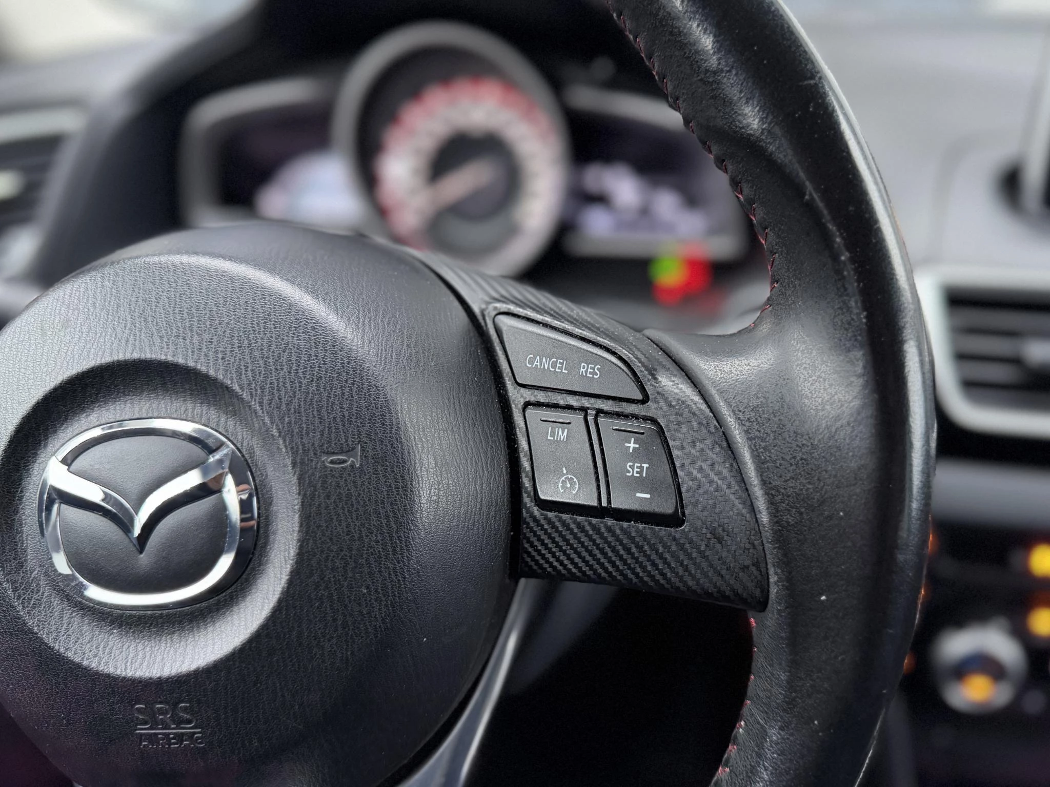 Hoofdafbeelding Mazda 3