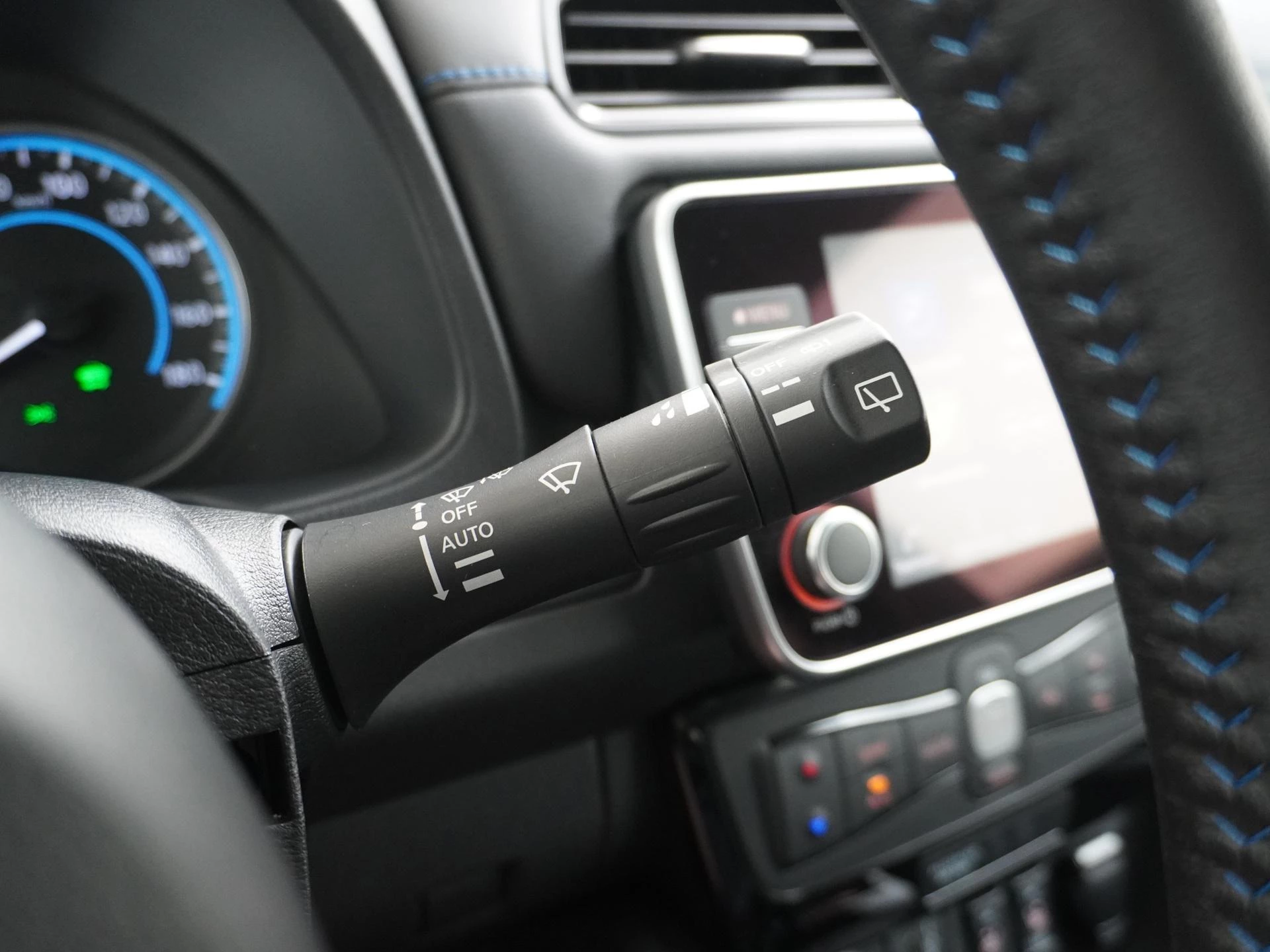 Hoofdafbeelding Nissan Leaf