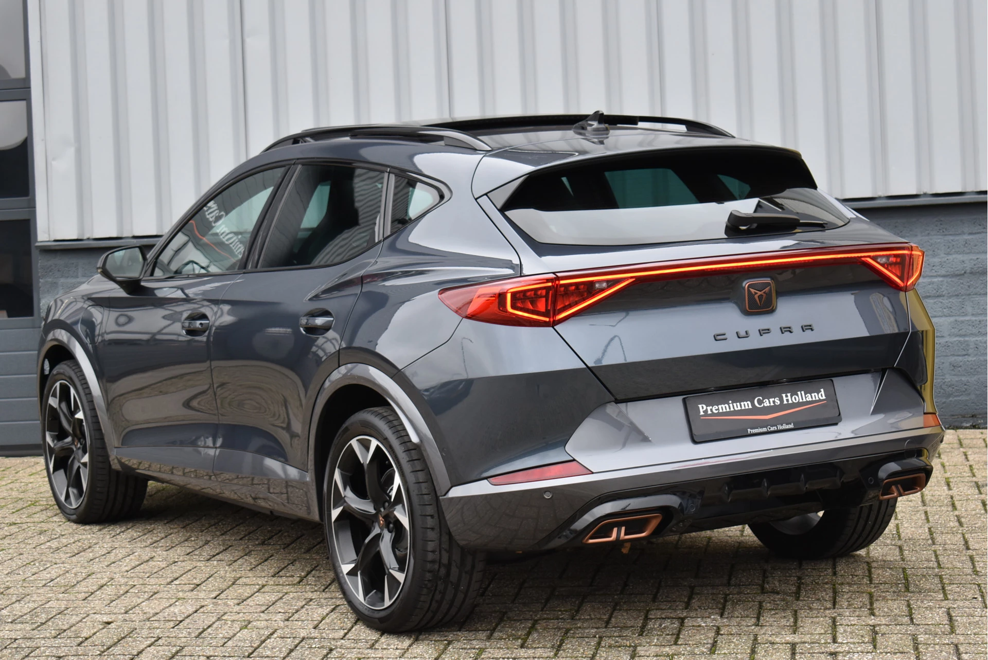 Hoofdafbeelding CUPRA Formentor