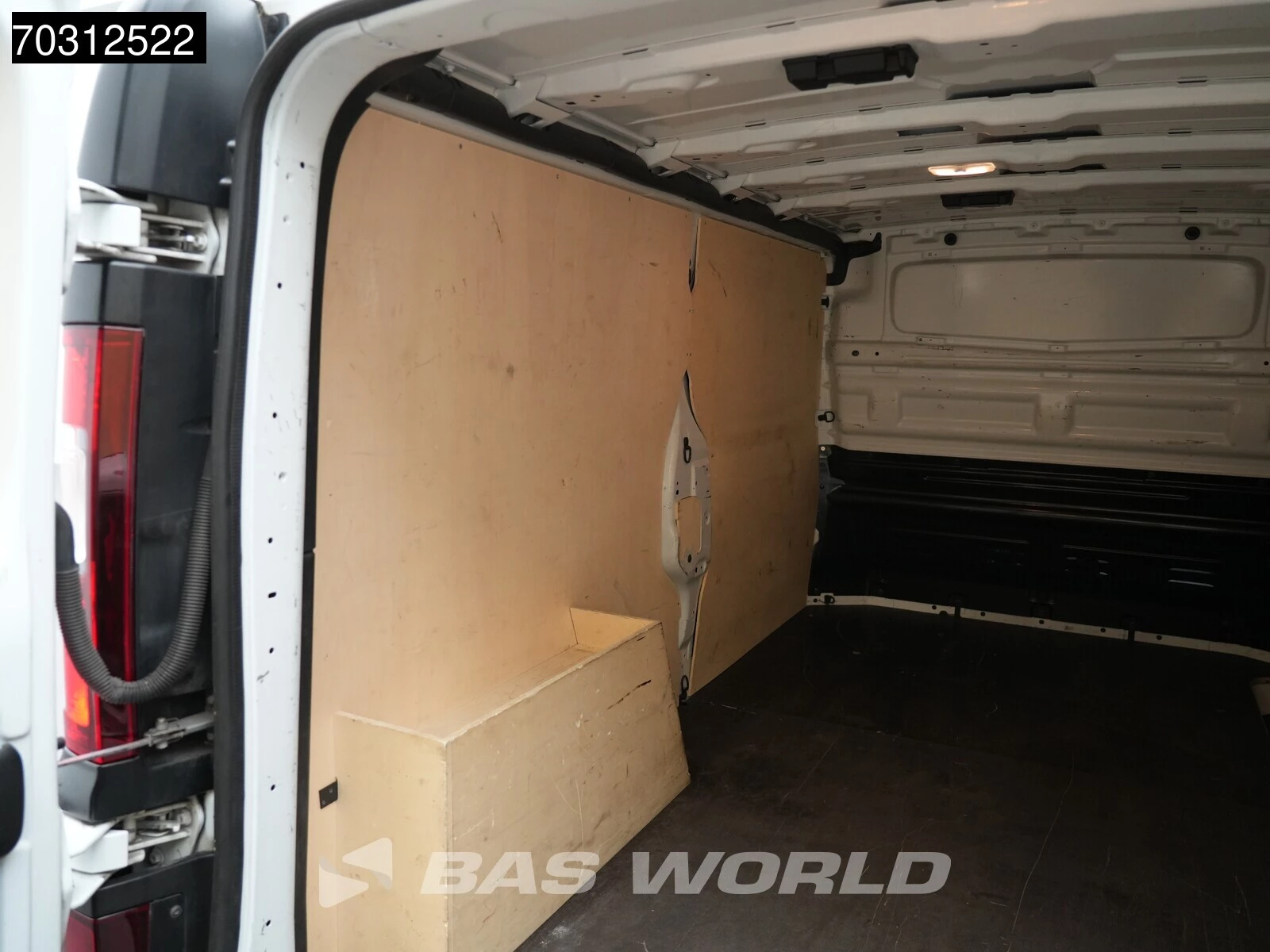 Hoofdafbeelding Renault Trafic