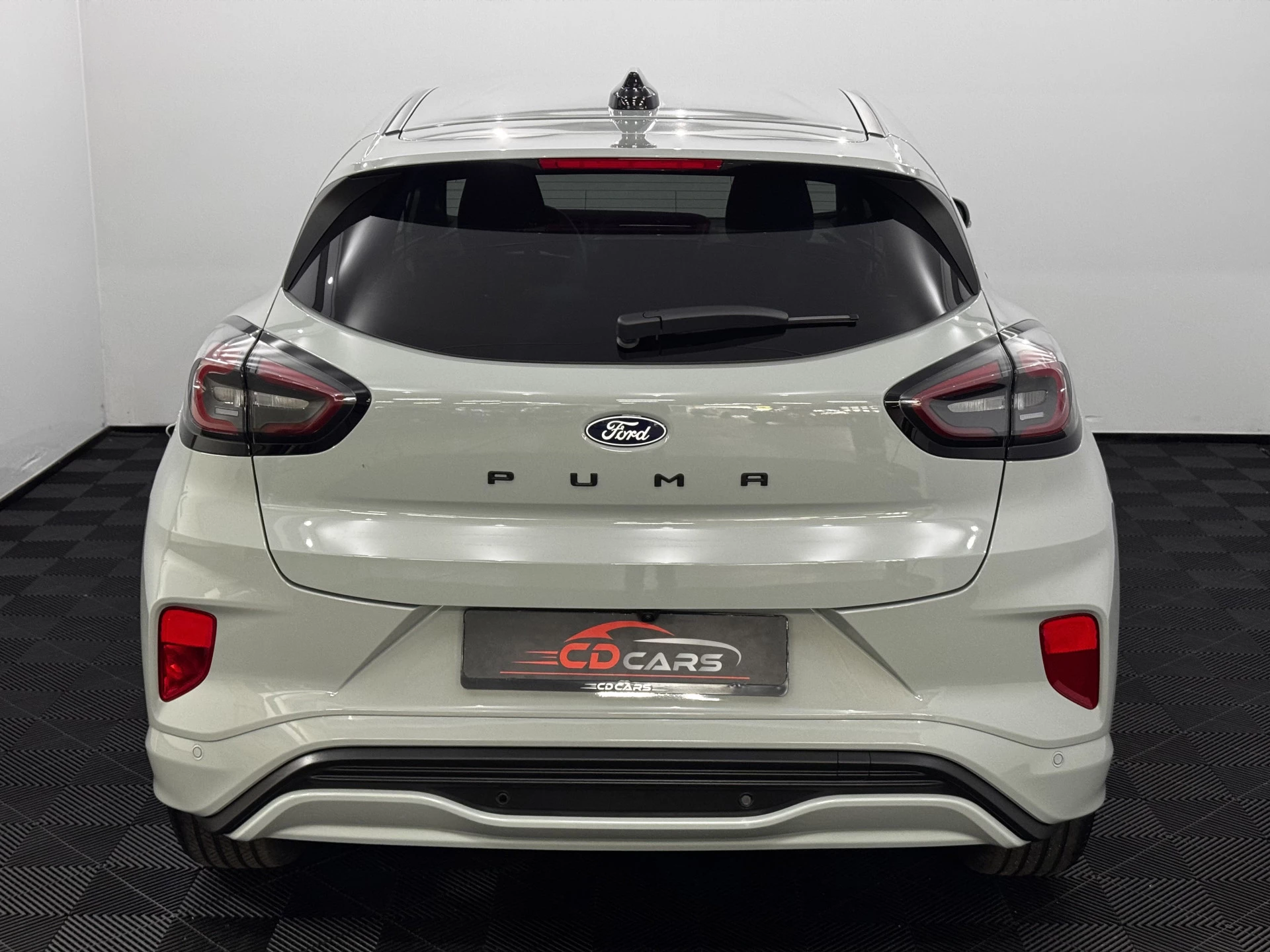 Hoofdafbeelding Ford Puma