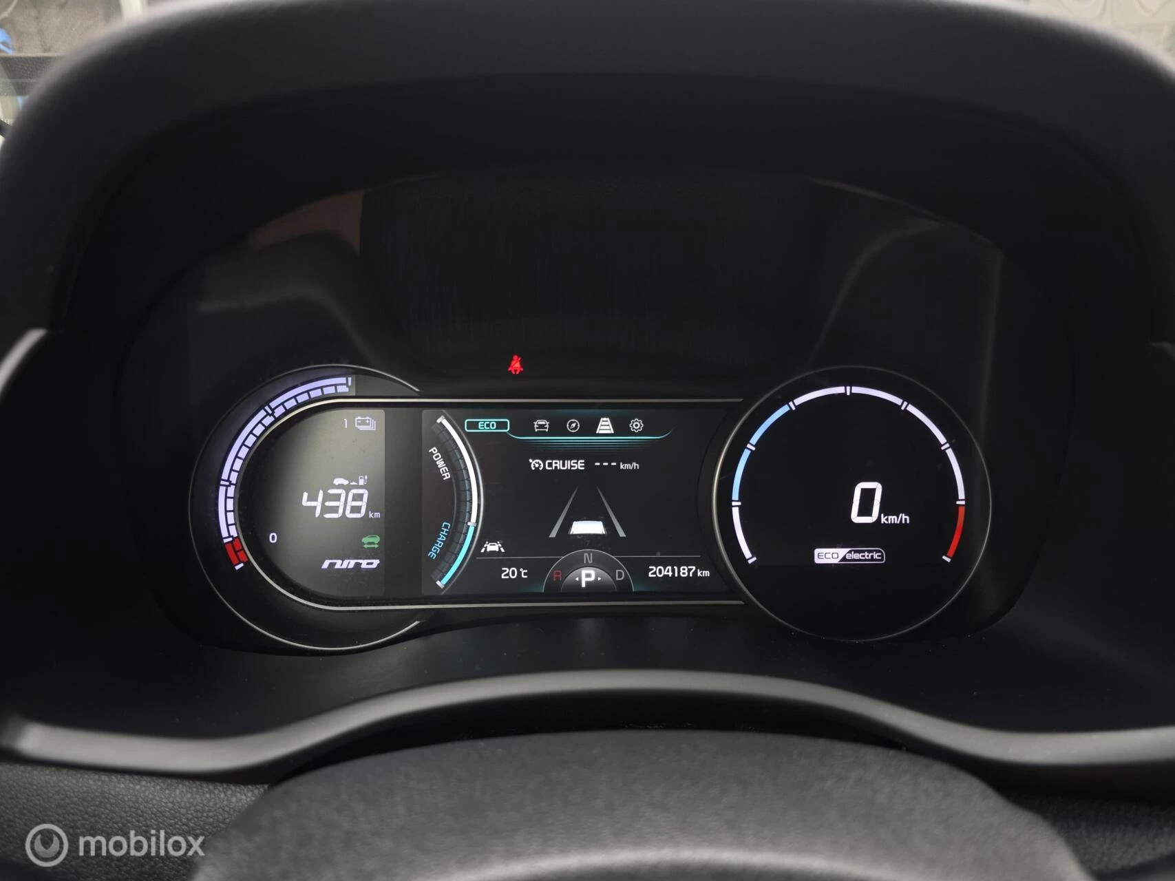 Hoofdafbeelding Kia e-Niro