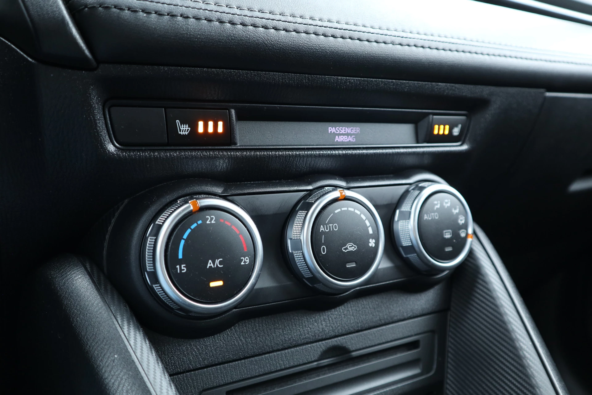 Hoofdafbeelding Mazda CX-3