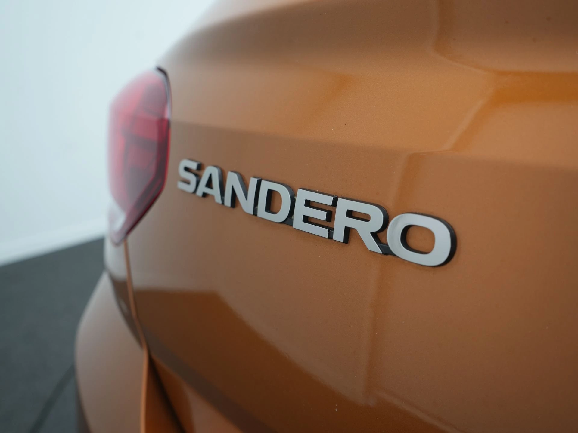 Hoofdafbeelding Dacia Sandero Stepway