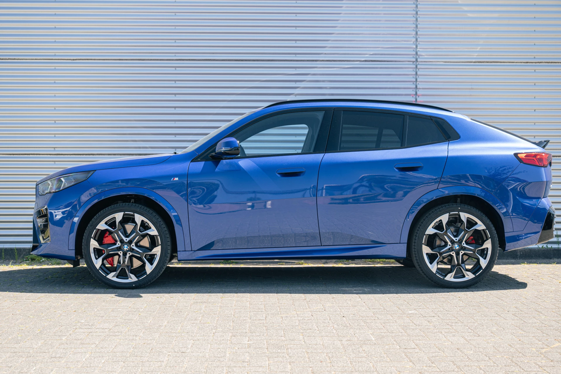 Hoofdafbeelding BMW X2