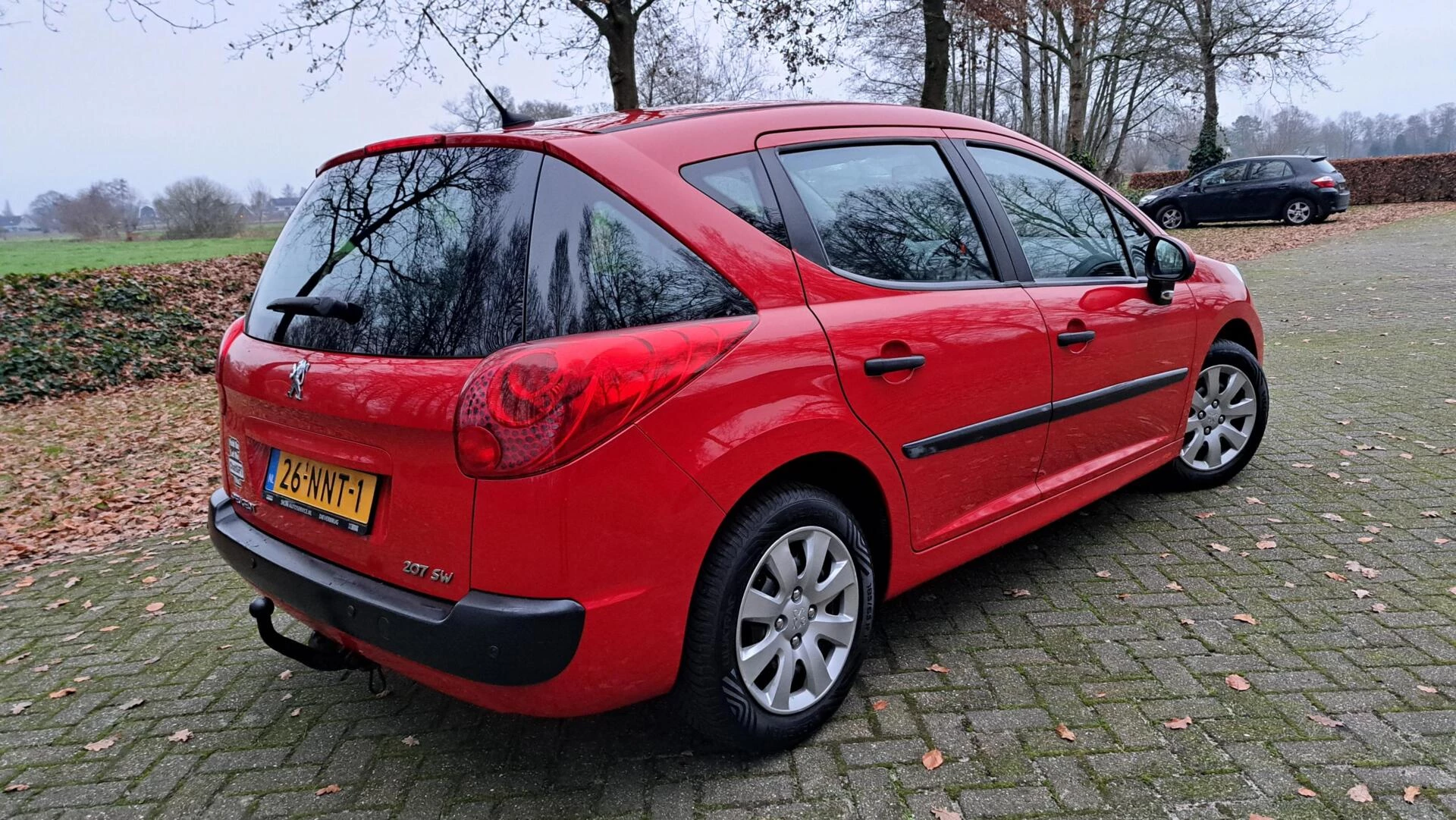 Hoofdafbeelding Peugeot 207