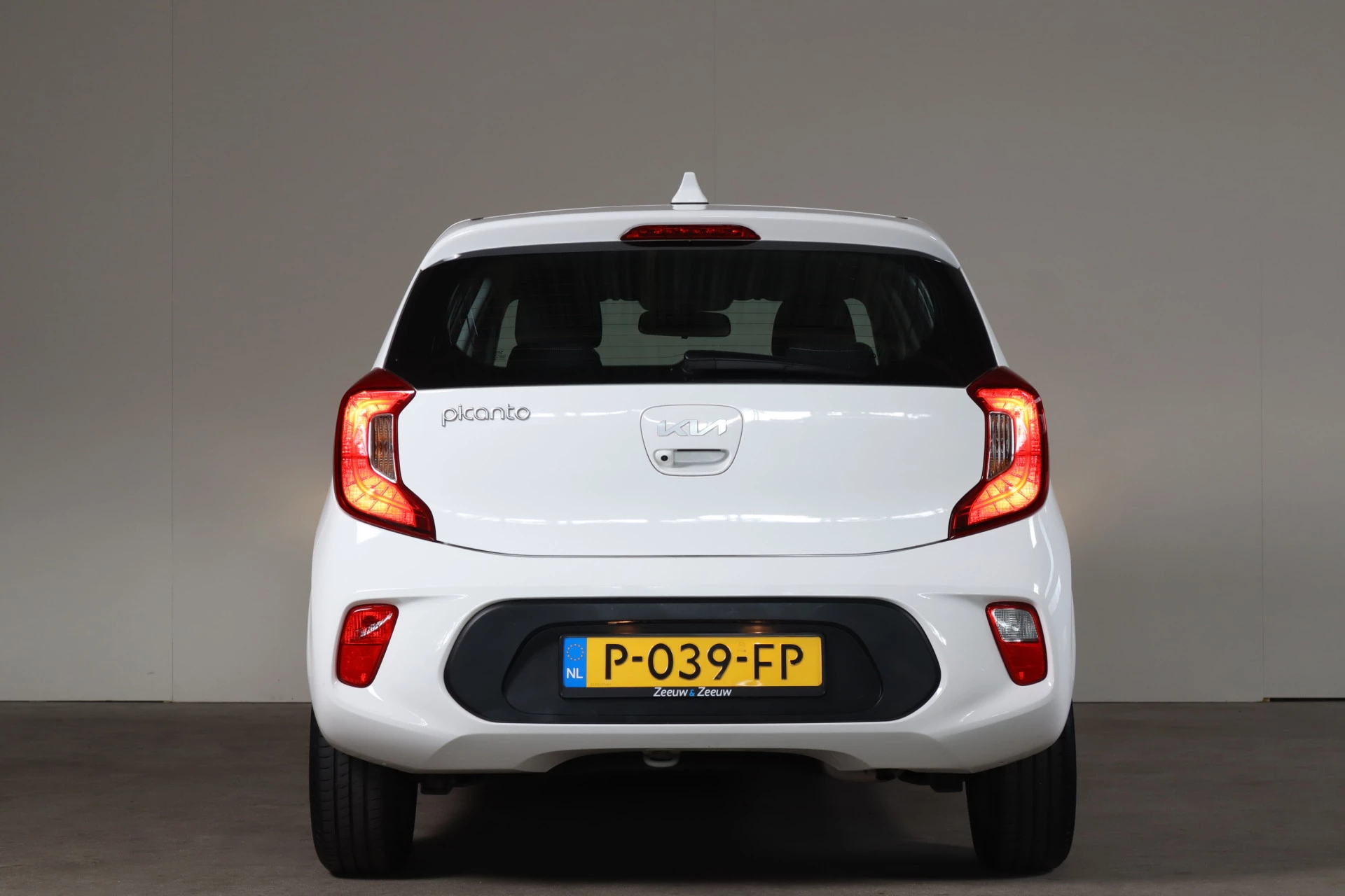Hoofdafbeelding Kia Picanto