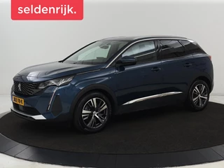 Peugeot 3008 1.6 HYbrid 225 Allure | Leder | 360 Camera |  Carplay | Navigatie | Full LED | Keyless | Park Assist | Climate control | Cruise control | PHEV | Plug In