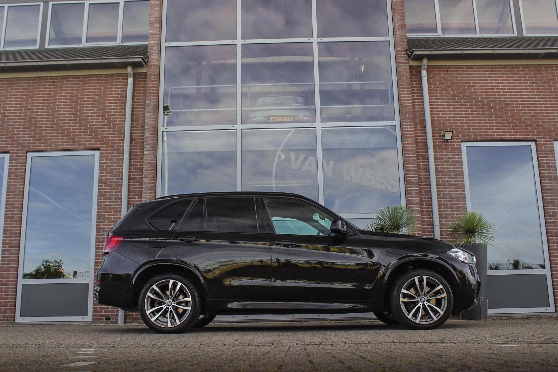 Hoofdafbeelding BMW X5