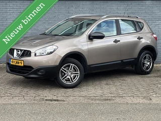 Nissan Qashqai 1.6 Visia Airco Nieuwe APK Trekhaak