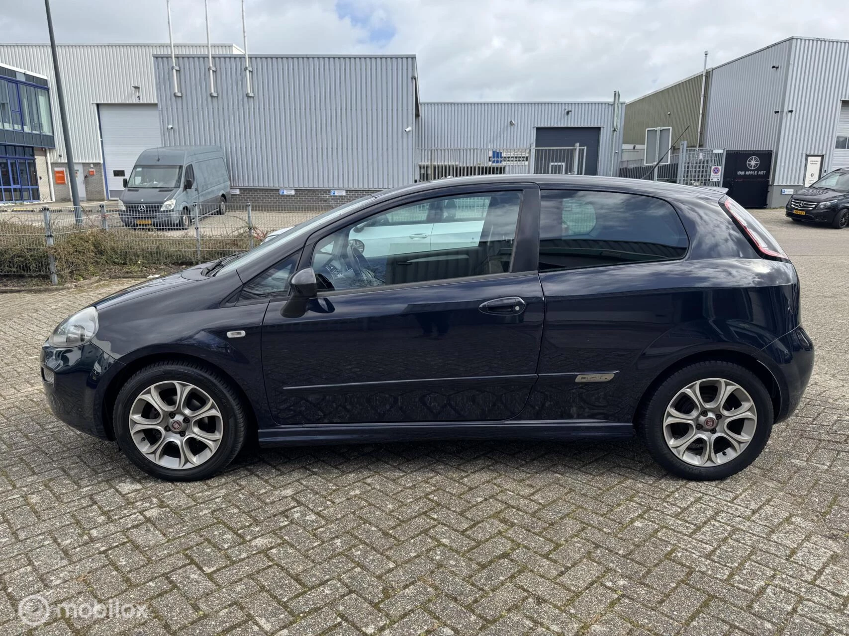Hoofdafbeelding Fiat Punto