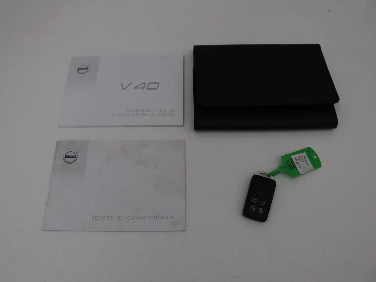 Hoofdafbeelding Volvo V40