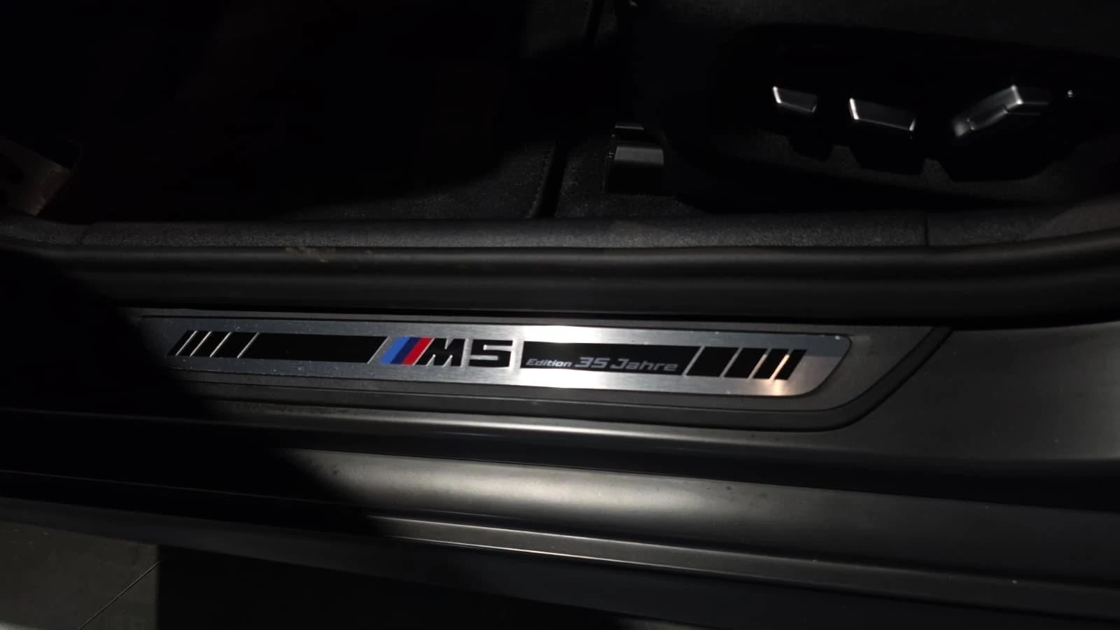 Hoofdafbeelding BMW M5