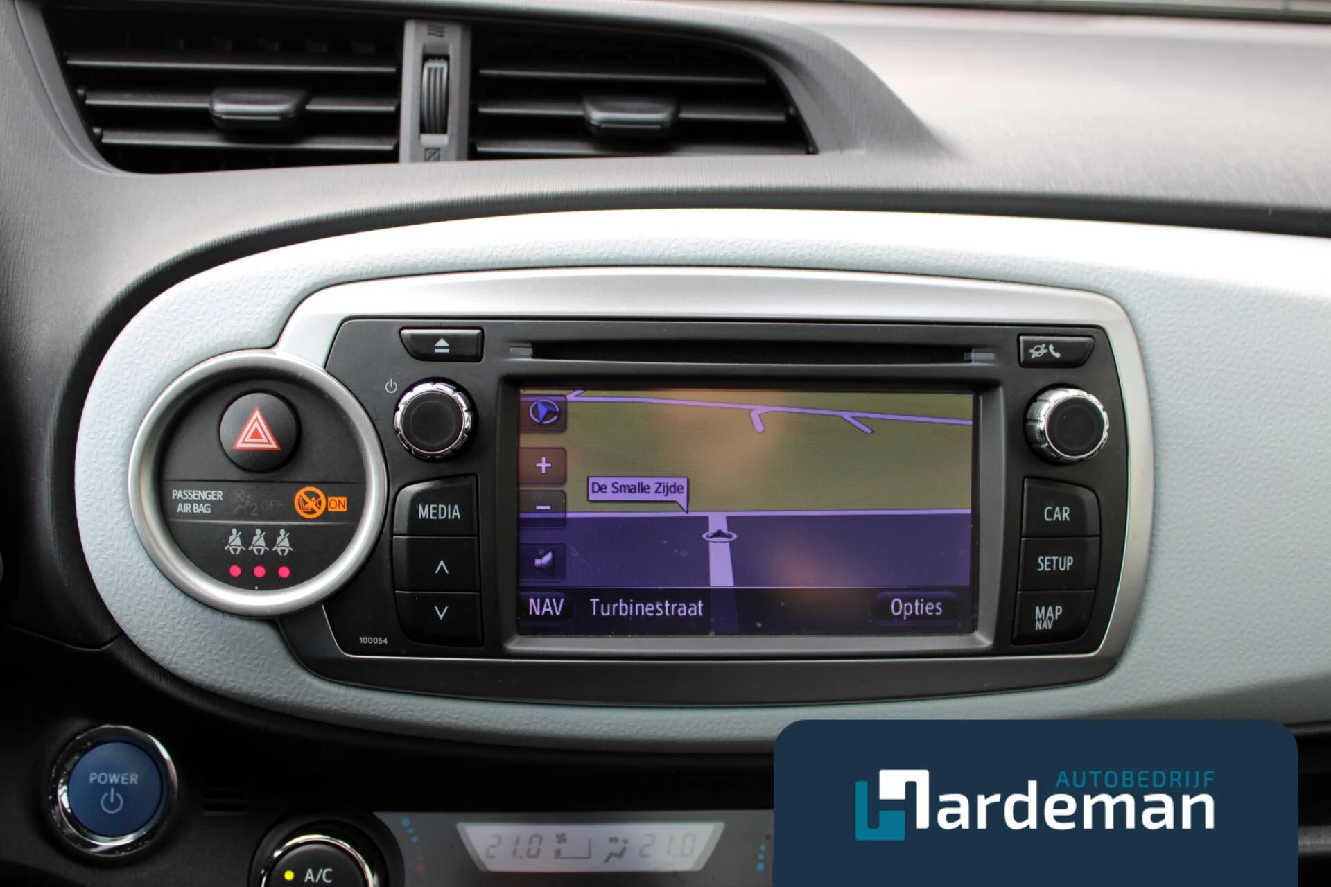 Hoofdafbeelding Toyota Yaris