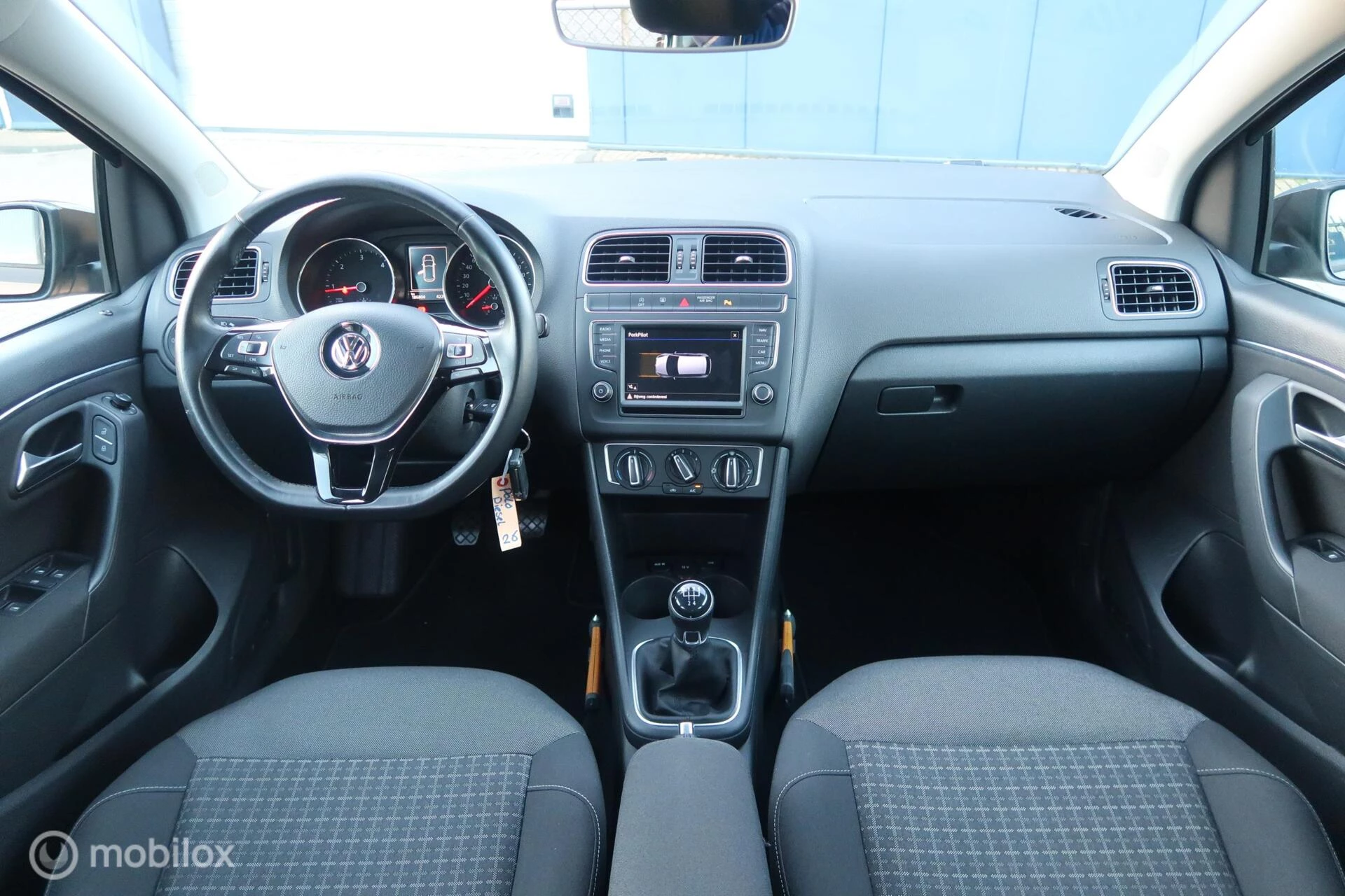 Hoofdafbeelding Volkswagen Polo