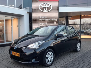 Toyota Yaris 1.5 Hybrid Aspiration TREKHAAK CAMERA BLUETOOTH CRUISE-CONTROL