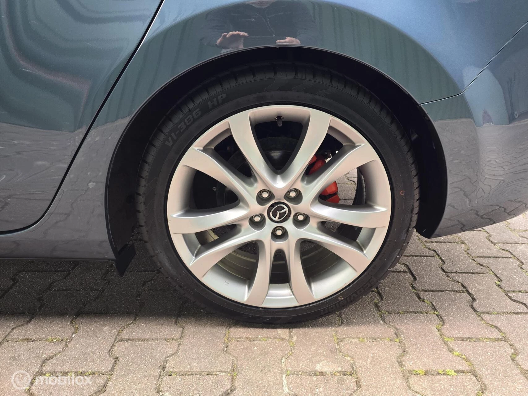 Hoofdafbeelding Mazda 6